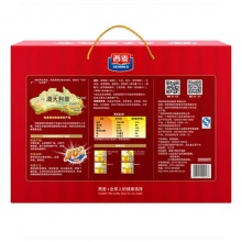 西麦燕麦核桃粉礼盒装1000g