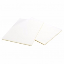 得力塑封膜3819护卡膜A4 70mic(透明)(100片/包)