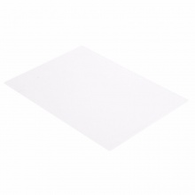 得力塑封膜3819护卡膜A4 70mic(透明)(100片/包)