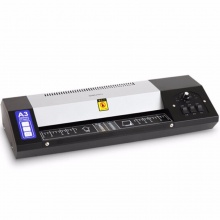 得力塑封机3890 A3(黑)