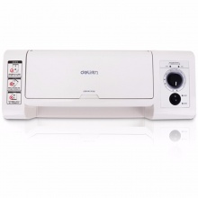 得力塑封机3891 A4(灰)