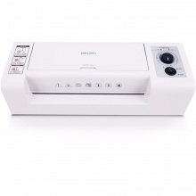 得力塑封机3892 A3(灰)