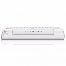 得力塑封机3894 A3(银灰)