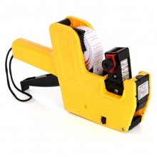 得力标价机7501 8位单排(混)