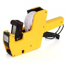 得力标价机7501 8位单排(混)