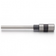 齐心DP-5066财务凭证装订机专用刀垫Φ28x4.2mm(10个盒) 黑