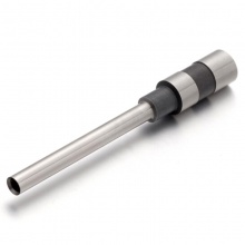 齐心DP-5066财务凭证装订机专用刀垫Φ28x4.2mm(10个盒) 黑