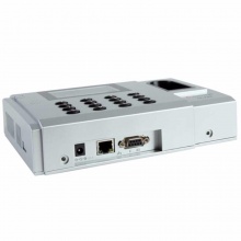 齐心指纹考勤机IT-100 指纹容量：1500枚；2、记录容量：50000条
