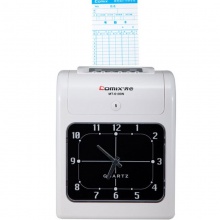 齐心微电脑考勤机MT-6100N 双色停电不打卡