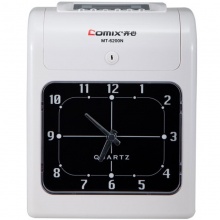 齐心微电脑考勤机MT-6200N 双色停电打卡