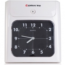 齐心微电脑考勤机MT-620T 超值停电打卡
