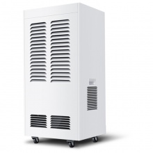 仟井工业型除湿机TH-100CSH最大除湿量：100L/D  适用面积：100-200㎡ 重量：55㎏ 额定电流：6.8A 额定功率：1500W