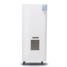仟井工业型除湿机TH-100CSH最大除湿量：100L/D  适用面积：100-200㎡ 重量：55㎏ 额定电流：6.8A 额定功率：1500W