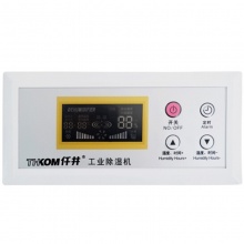 仟井工业型除湿机TH-100CSH最大除湿量：100L/D  适用面积：100-200㎡ 重量：55㎏ 额定电流：6.8A 额定功率：1500W