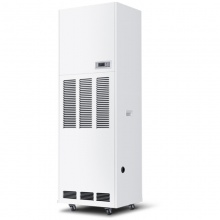 仟井工业型除湿机TH-170CSH最大除湿量：170L/D 适用面积：170-340㎡  重量：120㎏ 额定电流：12.2A 额定功率：2700W