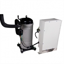 仟井工业型除湿机TH-230CSH最大除湿量：230L/D  适用面积：230-460㎡ 重量：125㎏ 额定电流：14.5A 额定功率：3200W
