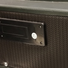 得力电子密码保险箱3622(黑)350*430*340mm（350mm含底座高度） 保险柜/保密柜/保险箱