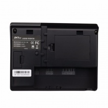 中控异地指纹考勤机FACE6，支持手机APP 通讯方式：TCP/IP、RS232/485、USB-HOST。大容量：500人脸，2000枚指纹容量
