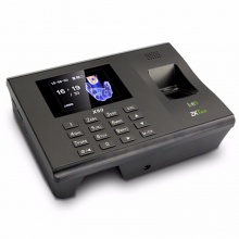 中控指纹考勤机X60指纹容量1000枚 、记录5万条、USB，彩屏、中控指纹采集、U盘下载、T9输入法、SSR自动生成报表
