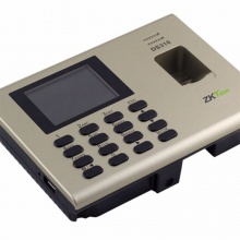 中控指纹考勤机DS310指纹容量 2000枚 记录容量80000条 通讯方式 TCP/IP通讯 U盘功能 U盘上传下载