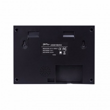 中控指纹考勤机U160指纹容量3200枚、记录12万条、通讯方式：RS232/485、USB接口、TCP/IP
