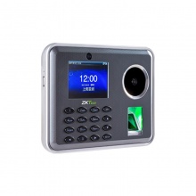 中控指纹考勤机ICLOCK660通讯方式232/485/TCPIP带U盘下载功能该款产品在原来3.5寸彩屏考勤产品的基础上增加了摄像头拍照功能.指纹容量： 8000枚· 记录容量： 100000条· 照片容量：20000张