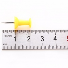 得力彩色工字钉0042 (混)(80枚/筒) 48筒/件