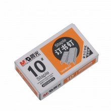 晨光10号订书钉ABS92615 10盒/包