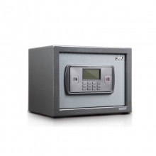 得力电子保管箱3641(灰)H260xW350xD250mm 保险柜/保密柜/保险箱