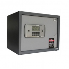 得力电子保管箱3642(灰)H350xW450xD320mm 保险柜/保密柜/保险箱
