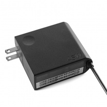 联想ThinkPad USB Type-C 45W超薄旅行电源适配器