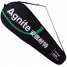 安格耐特F2114羽毛球拍(黑+蓝)（2个/副）混色
