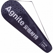 安格耐特F2120羽毛球拍(绿+白)(2个副)混色