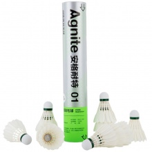 安格耐特F2206羽毛球(白色)(12个/筒)