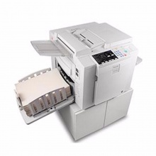 理光（Ricoh）DD-2433C 黑白数码速印机