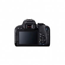 佳能单反套机EOS 800D镜头型号：EF-S 18-135mm f/3.5-5.6 IS STM	