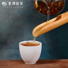 蒙顶山红韵系列袋装  毛峰透明袋  100g/袋，4g*25包