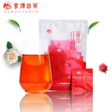 蒙顶山红韵系列袋装  毛峰透明袋  100g/袋，4g*25包