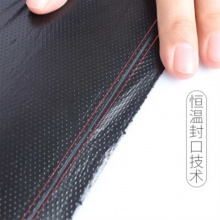 绿延大垃圾袋A-15 850x900mm 加厚型 黑色 50个/扎 20扎/件