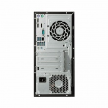 HP Z238 小型立式工作站 HP Linux 就绪 英特尔® 至强® E3 处理器 8 GB DDR4-2133  1 TB SATA 硬盘 (7200 rpm) NVIDIA Quadro K620 2GB GFX