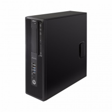 HP Z240 纤小型工作站 Windows 10 家庭版 64 第 7 代英特尔® 酷睿™ i7 处理器 8 GB DDR4-2400 (1 x 8 GB) 1TB+256GB SSD 