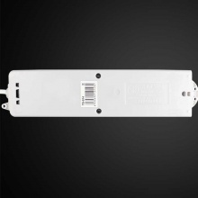 子弹头电源转换器TS-014 10A 4孔三相2.8米 1控4 72个/件