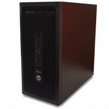 HP Z238 小型立式工作站 Windows 10 家庭版 64 第 7 代英特尔® 酷睿™ i7-7700 处理器 16 GB DDR4-2400 非 ECC SDRAM (2 x 8 GB) 1TB+256G SSD (7200 rp