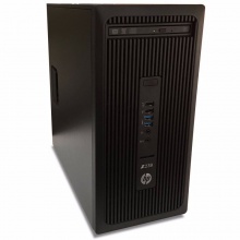 HP Z238 小型立式工作站 Windows 10 家庭版 64 第 7 代英特尔® 酷睿™ i5-7500 处理器 8 GB DDR4-2400 非 ECC SDRAM (2 x 4 GB) 1 TB SATA 硬盘 (7200 rpm