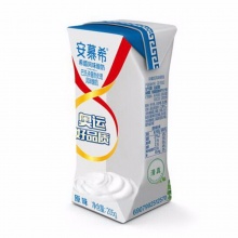 伊利安慕希酸奶原味205ml 12盒/件