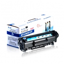 格之格硒鼓NT-C2612T易加粉(兼容HP2612A)110g 黑色 鼓粉一体兼容HP1010/1012/1015/1020