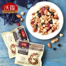 沃隆每日坚果休闲零食（25g*30包） 750g/件