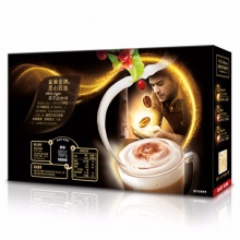 雀巢咖啡金牌馆藏 臻享白咖啡 速溶 29gX20条