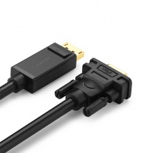 绿联DP105/ DP转VGA连接线 1.5米 10247