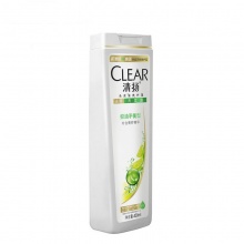 清扬洗发水（控油平衡）女士 400ml